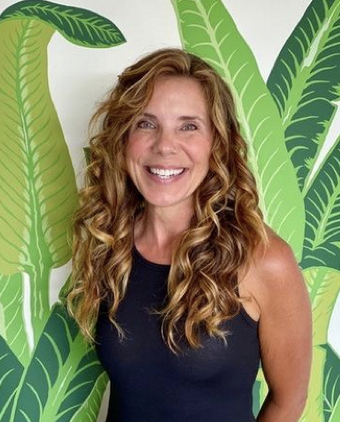 Portrait of Dr. Celeste Leander