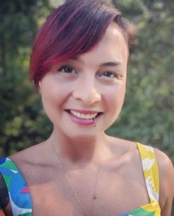 Portrait of Dr. Desiree Forsythe