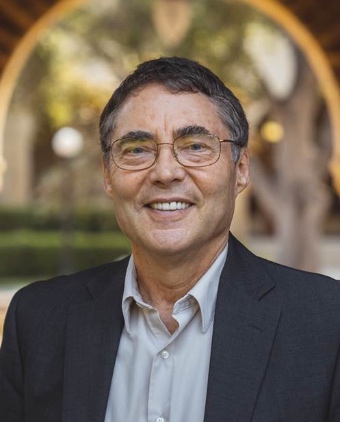 Portrait of Dr. Carl Wieman