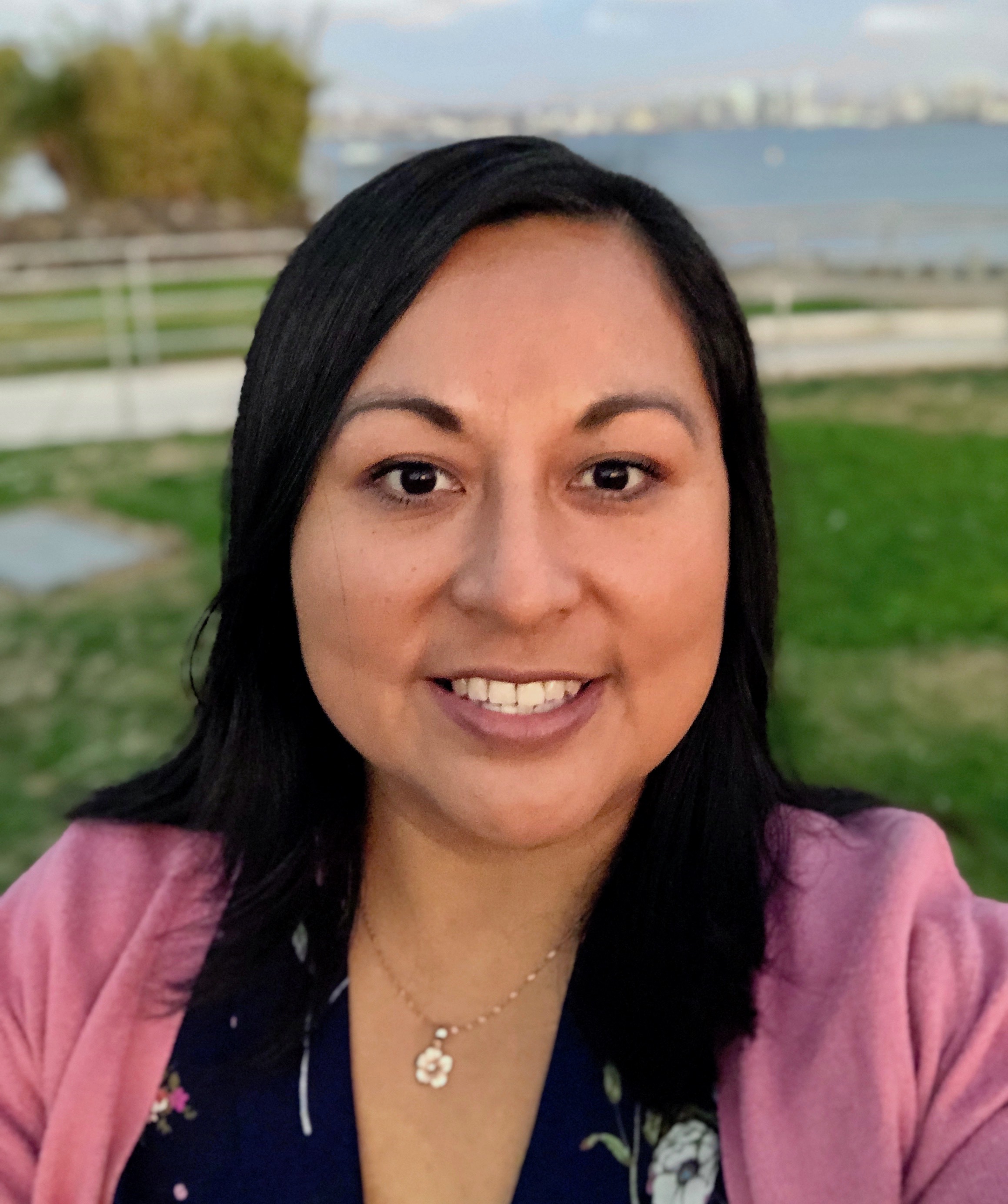 Portrait of Dr. Katherine Garcia