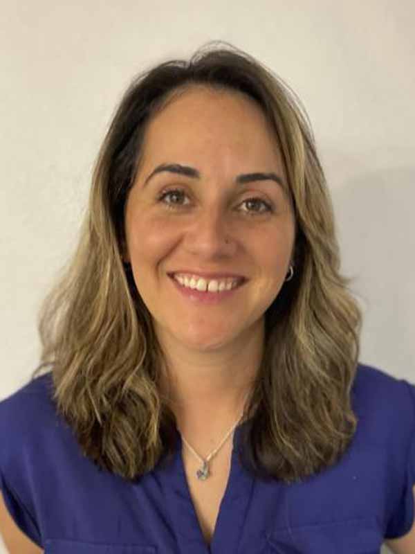 Portrait of Dr/ Selene Bobadilla