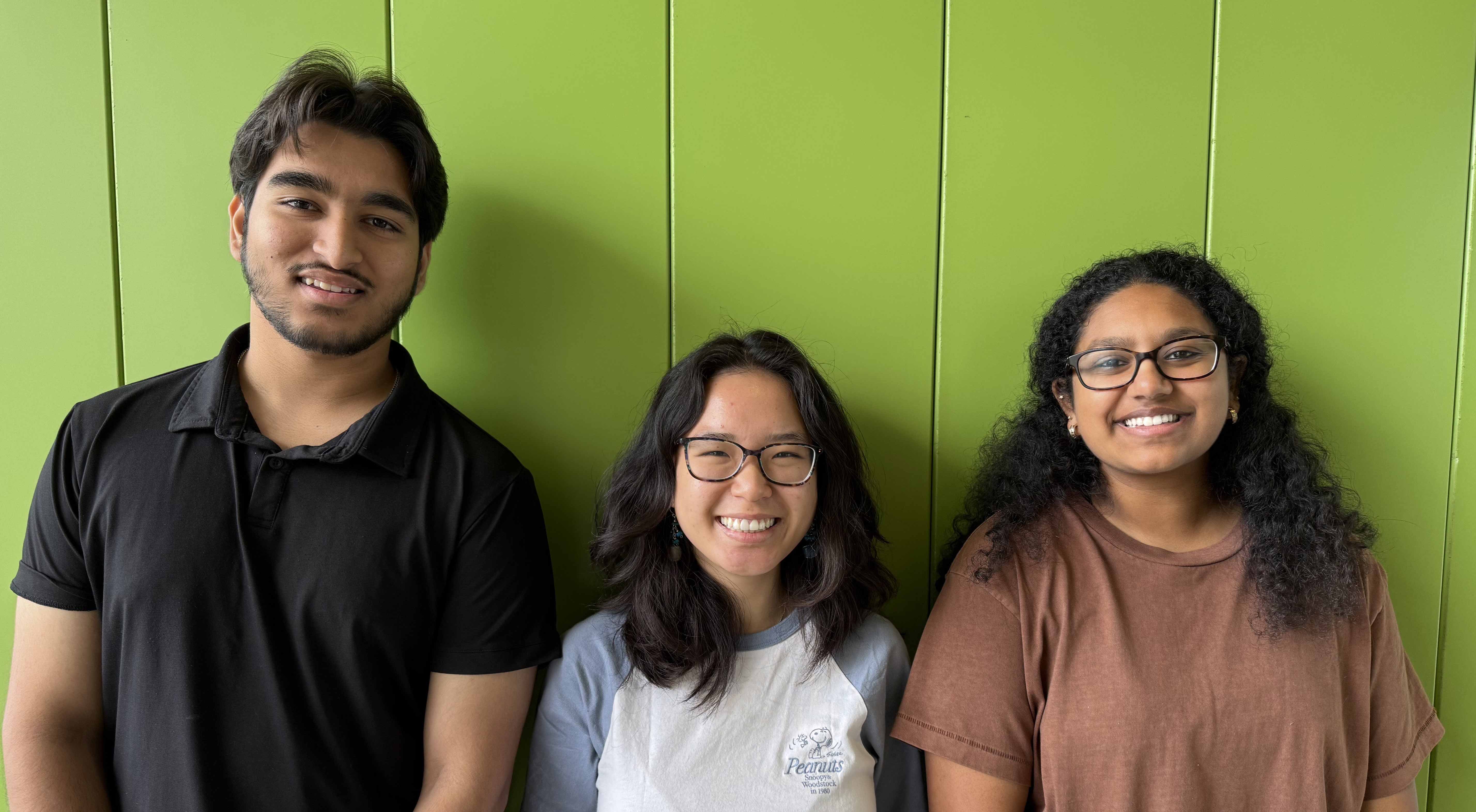 Peer academic ambassadors for Biology