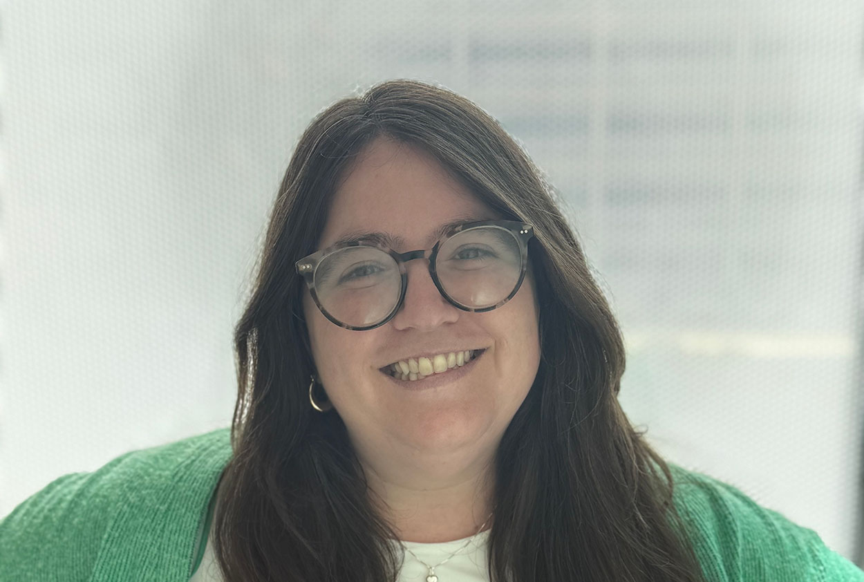 Carolina Chiale head shot