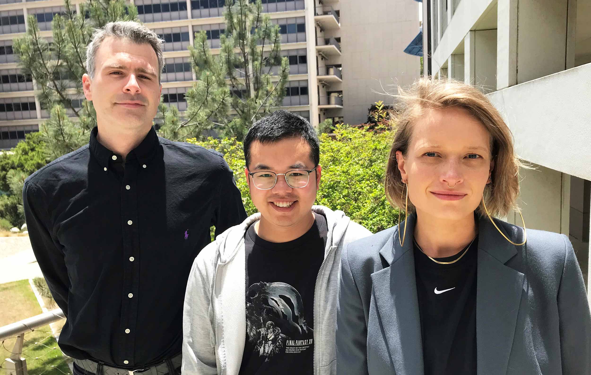 The three 2025 KIBM postdocs