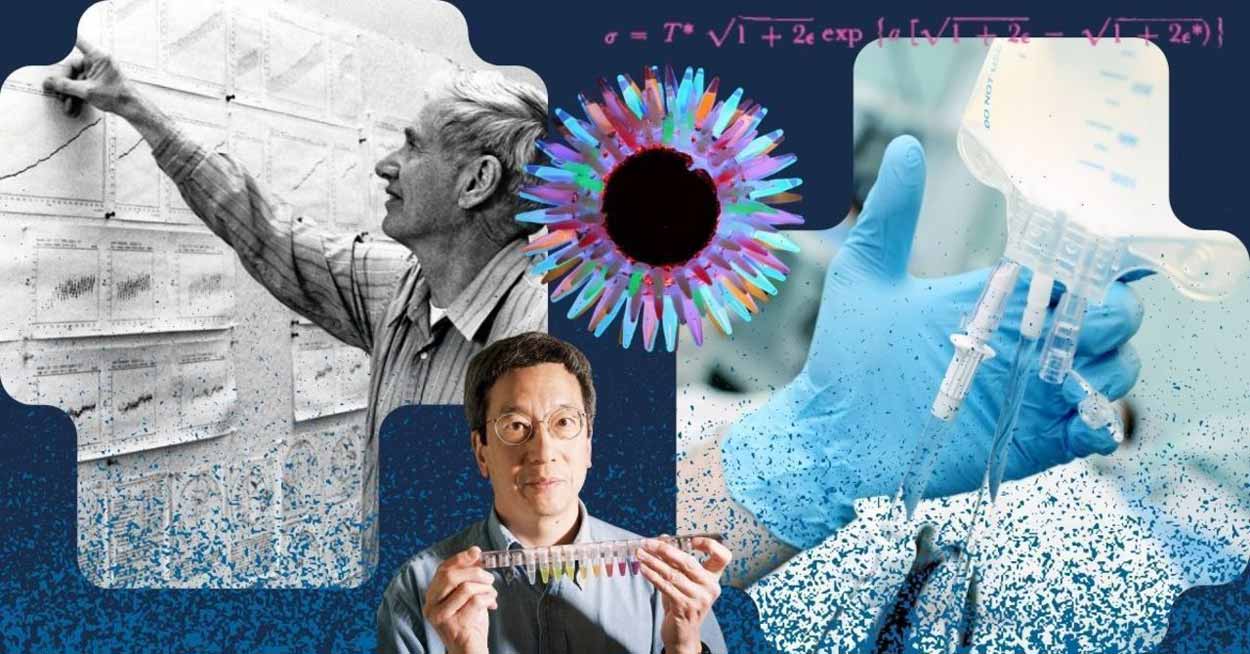 Behind Every Breakthrough campaign poster